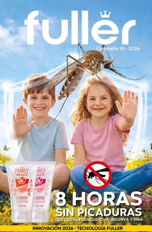 FULLER Campaña 24 2026